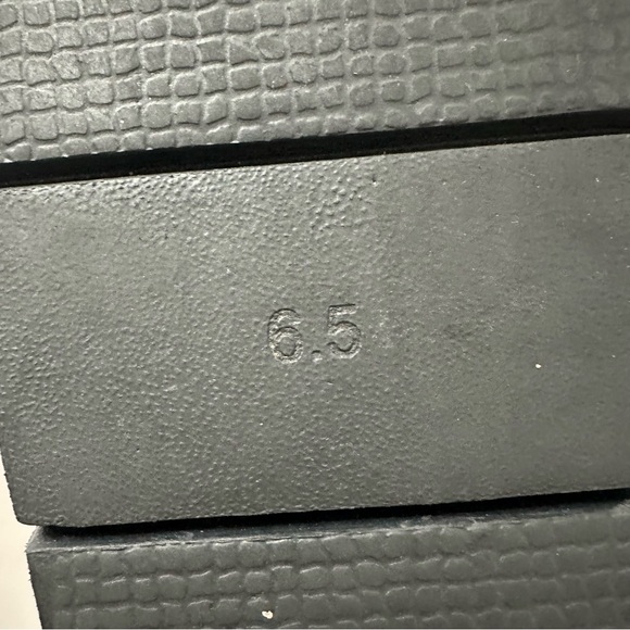 Free People After Riding Mule Loafers
Women's 6.5 Brown Buckle Slip-On Boho Cozy - Picture 9 of 11